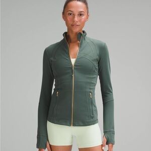 Lululemon Define Dark Forest Jacket